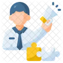 Coordinator  Icon