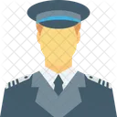 Cop Police Force Icon