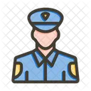 Cop  Icon