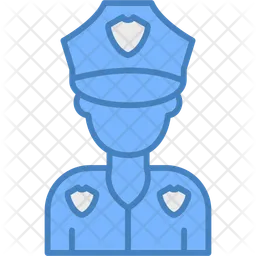 Cop  Icon