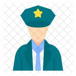 Cop  Icon