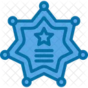 Cop Officer Police Icon
