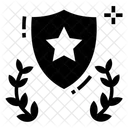 Cop Badge  Icon