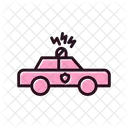 Cop Car  Icon