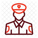 Cop  Icon