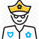 Cop  Icon