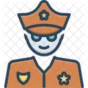 Cop  Icon