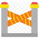 Cop Area Banner Icône