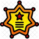 Cop Officer Police Icon
