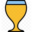 Copa Vaso De Cerveza Cerveza Negra Icono