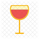 Copa Bebida Jugo Icono