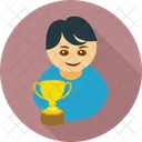 Copa Avatar Trofeo Icono