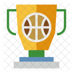 Copa de baloncesto  Icono