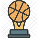 Copa de baloncesto  Icono