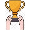 Copa de campeão  Ícone