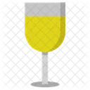 Copa de champagne  Icono