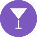 Coctel Copa Icon