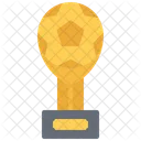 Copa de futbol  Icono