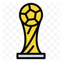 Copa de futbol  Icono