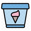 Copa de helado  Icon