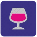 Vino Bebida Alcohol Icon