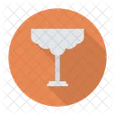 Vino Vidrio Jugo Icon