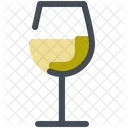 Vino Bebida Copa Icono