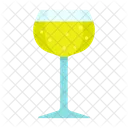 Copa de vino  Icono