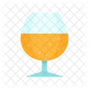 Copa de vino  Icono