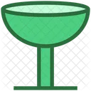 Copa de vino  Icono