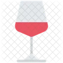 Copa de vino  Icono