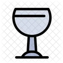 Copa de vino  Icono