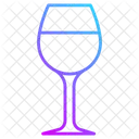 Copa de vino  Icon