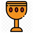 Copa de vino  Icono