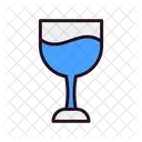 Copa de vino  Icono