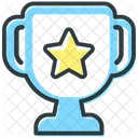 Copa estrella  Icon