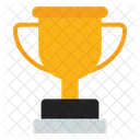 Copa ganadora  Icon