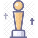 Copa de trofeo  Icono