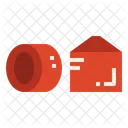 Tazas de pivote  Icono