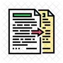 Cope Document Paper Icon