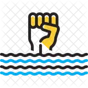 Cope Face Brave Icon