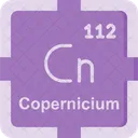 Copernicium  Icon