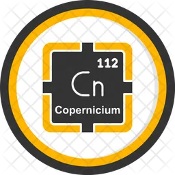 Copernicium  Icon