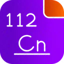 Copernicium  Icon
