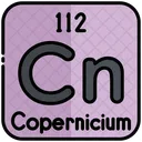 Copernicium  Icon