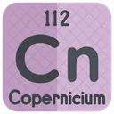 Copernicium  Icon