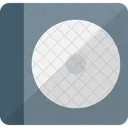 Cd Compact Disc Disco Del Computer Icon