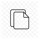 Copia Plano De Fundo Espaco Ícone