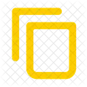 Copiar  Icono