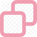 Fondo Espacio Documento Icono